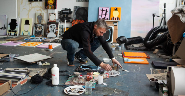 Vittorio Roerade - Mensenmensenmens