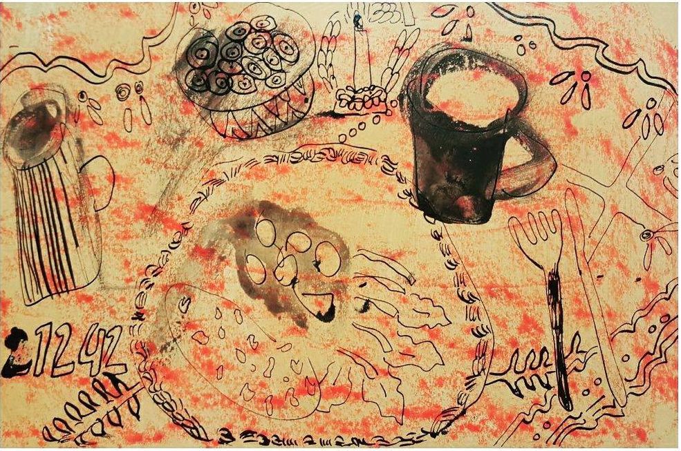 Tanja Ritterbex - Food Series