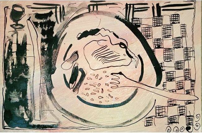 Tanja Ritterbex - Food Series