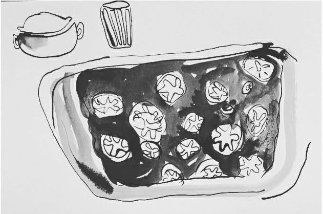 Tanja Ritterbex - Food Series