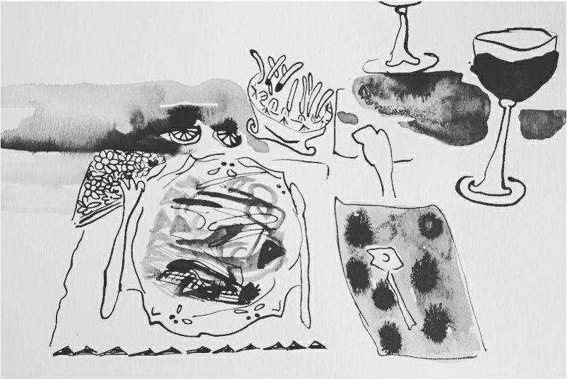 Tanja Ritterbex - Food Series