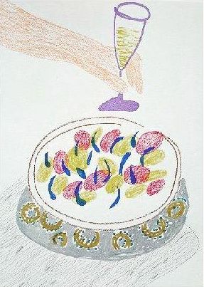 Tanja Ritterbex - Food Series