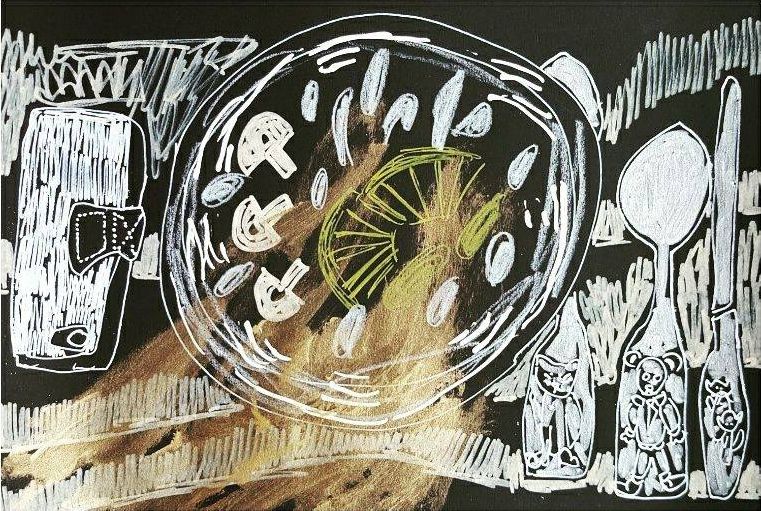 Tanja Ritterbex - Food Series