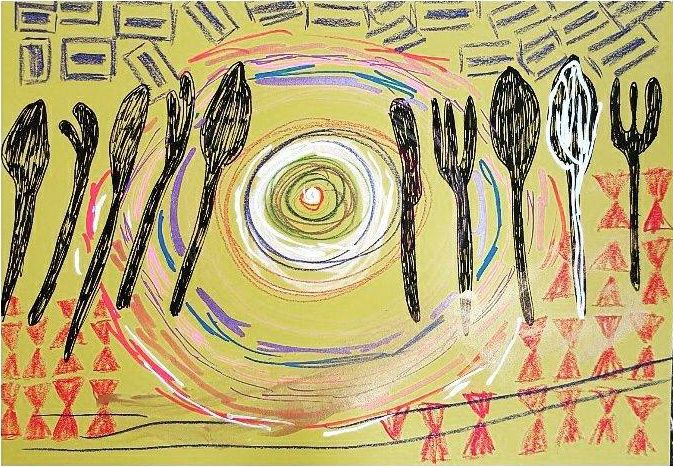 Tanja Ritterbex - Food Series