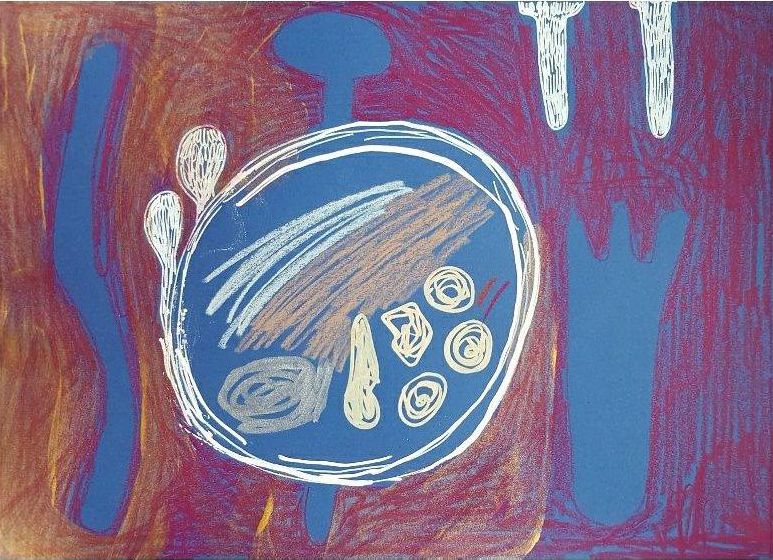 Tanja Ritterbex - Food Series