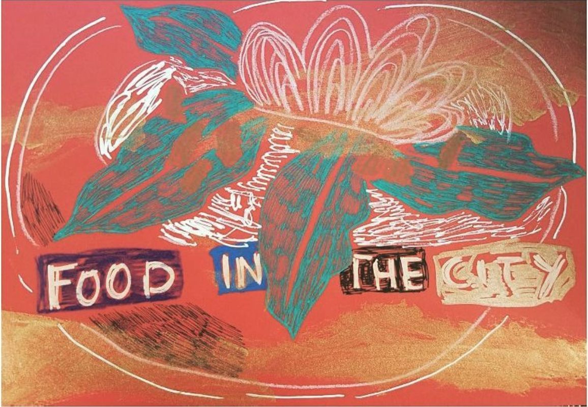 Tanja Ritterbex - Food Series