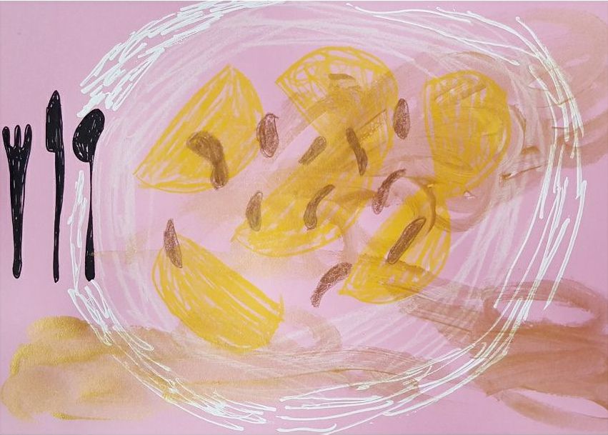 Tanja Ritterbex - Food Series