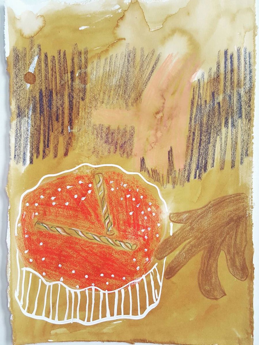 Tanja Ritterbex - Food Series