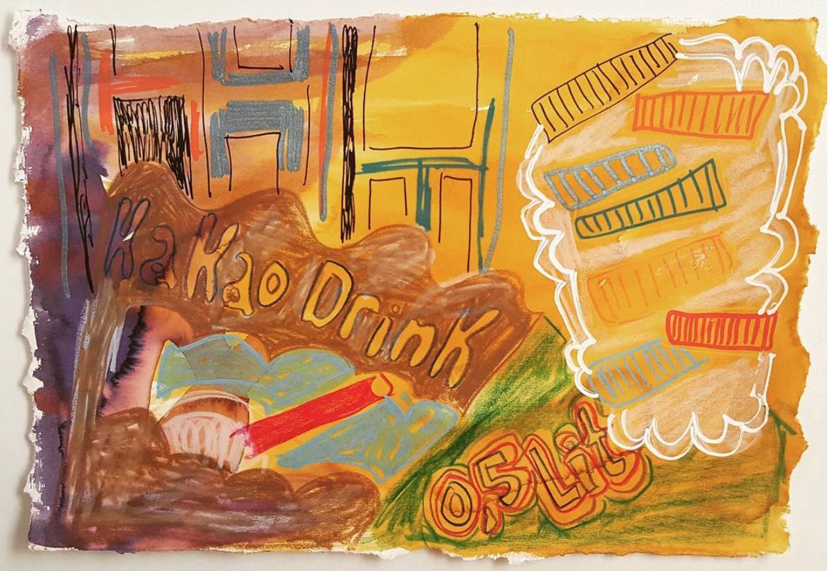 Tanja Ritterbex - Food Series