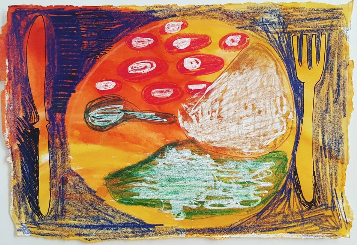 Tanja Ritterbex - Food Series