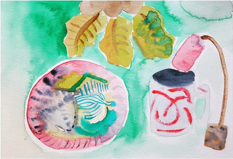 Tanja Ritterbex - Food Series