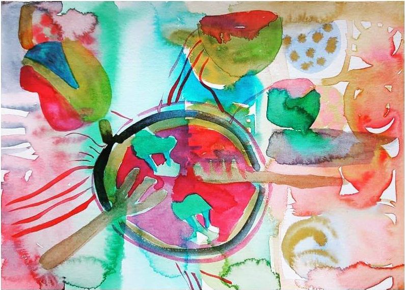 Tanja Ritterbex - Food Series 