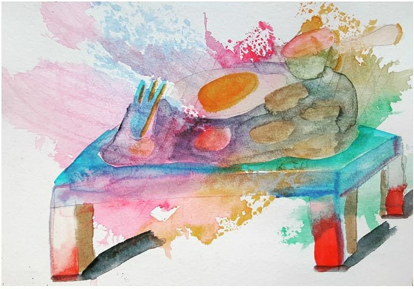 Tanja Ritterbex - Food Series