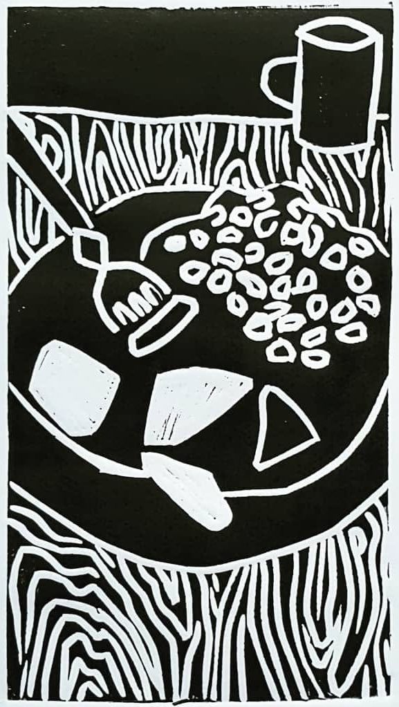 Tanja Ritterbex - Food Series