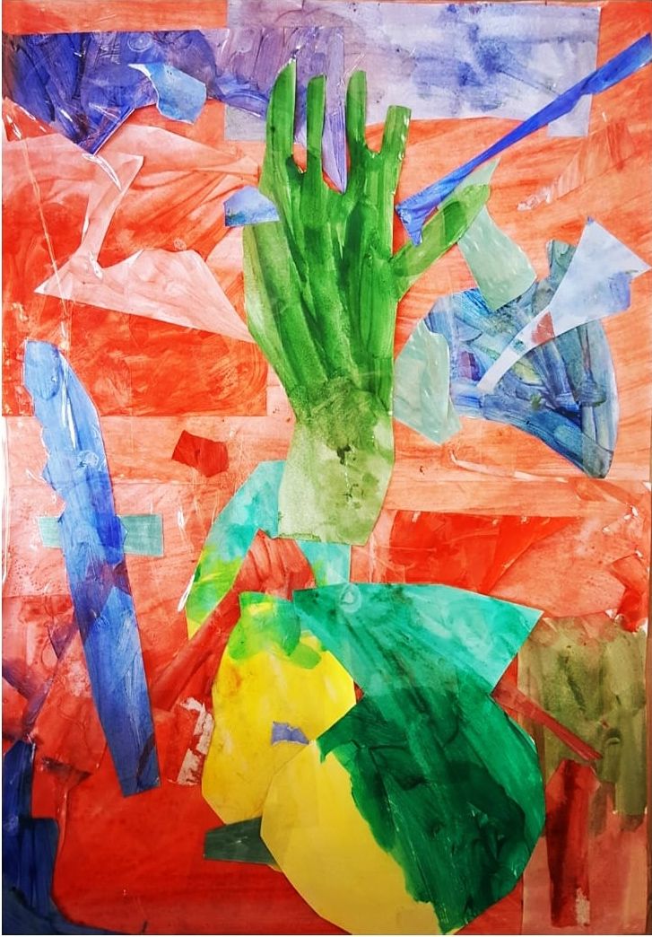 Tanja Ritterbex - Food Series