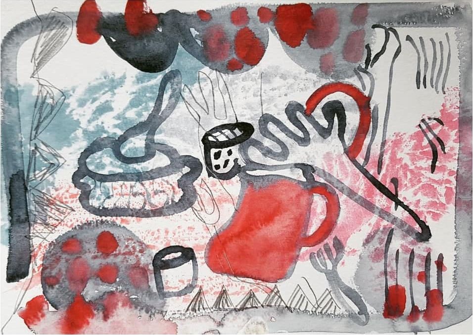 Tanja Ritterbex - Food Series