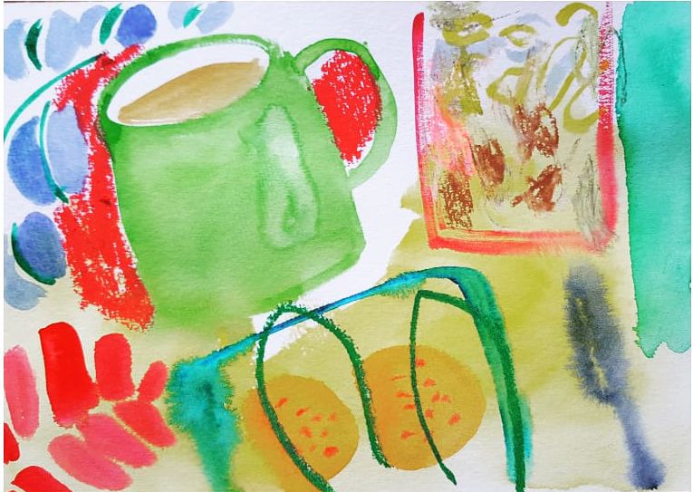 Tanja Ritterbex - Food Series 