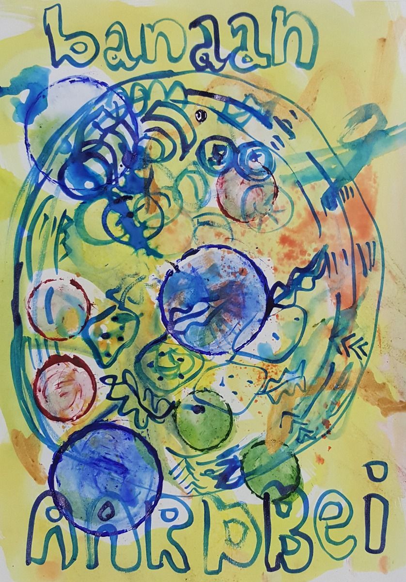 Tanja Ritterbex - Food Series