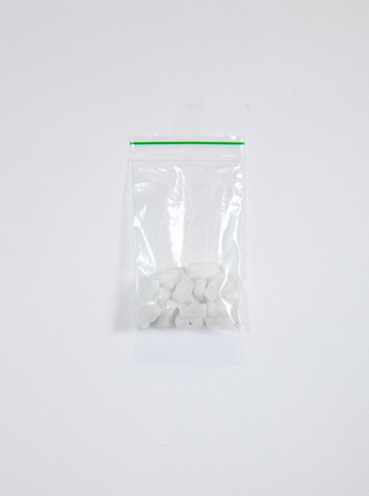 Willem de Haan  - #3 Post pollution - Haribo Amulets