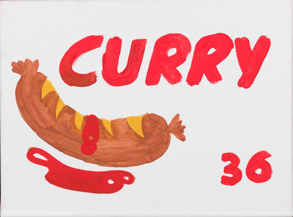 Beni Bischof - Curry