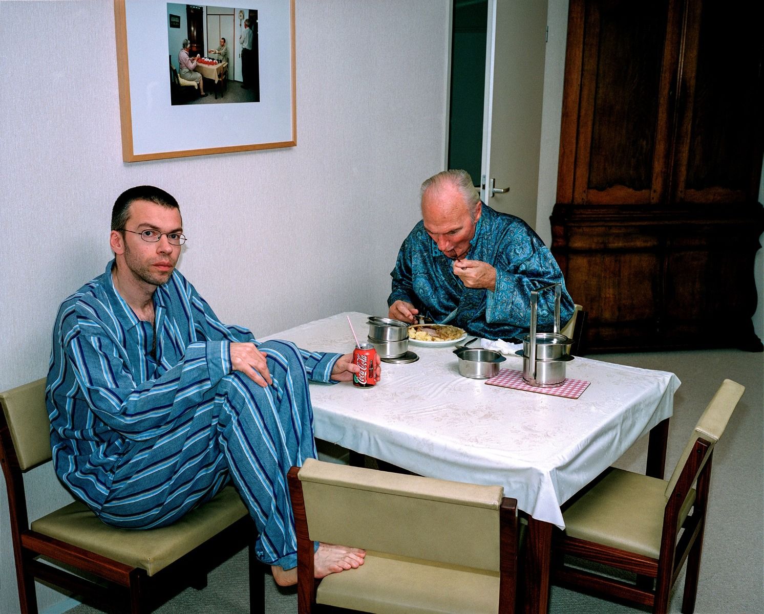 Bert Sissingh - Le Cru et le Cuit