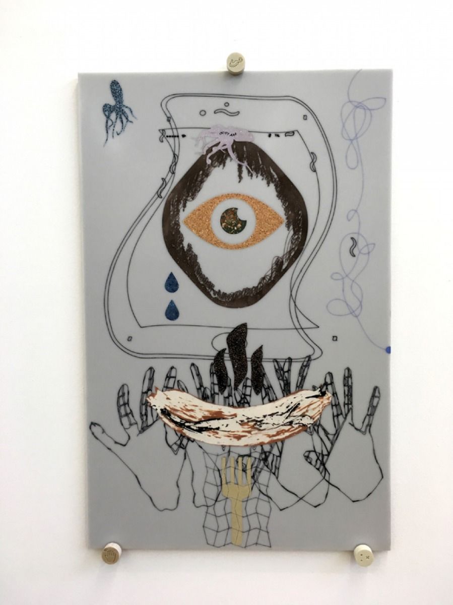 Ceel Mogami de Haas - My vegetable love should grow. (Vaster than empires, and more slow.) I 