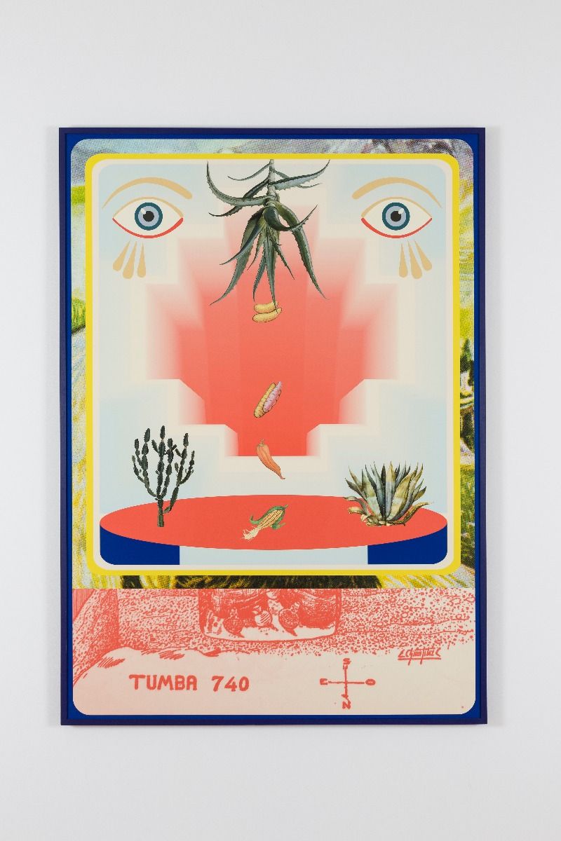 Claudia Martínez Garay - Kimsa Pacha