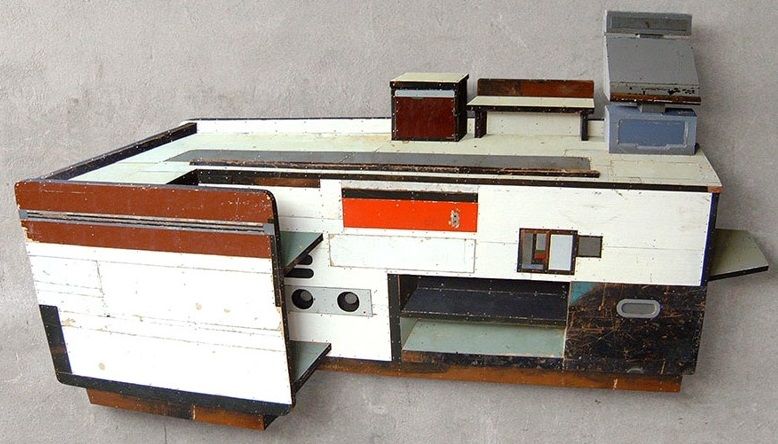 Ron van der Ende - Kassa 3