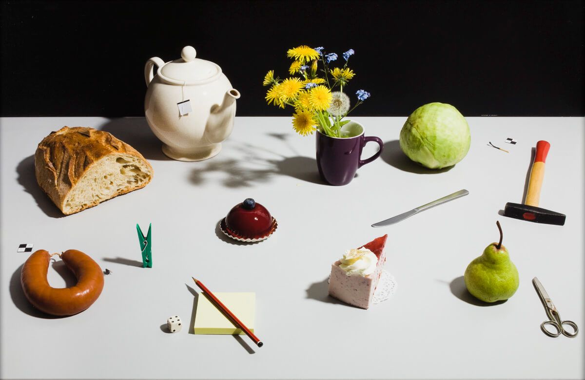 Uta Eisenreich - Spot the Difference 2