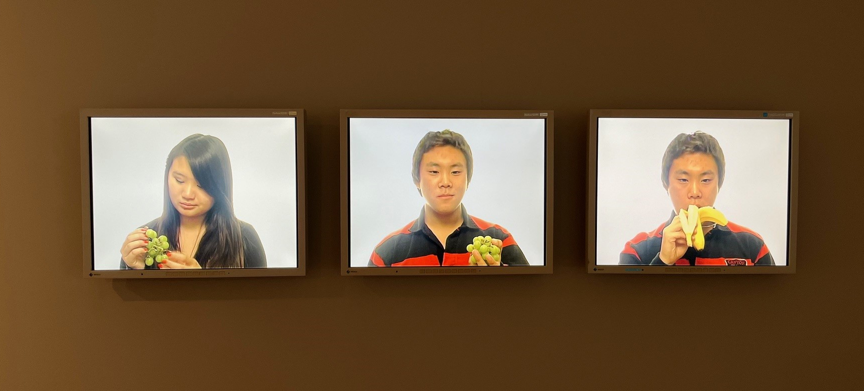 Fallen Fruit - Fruit Machine