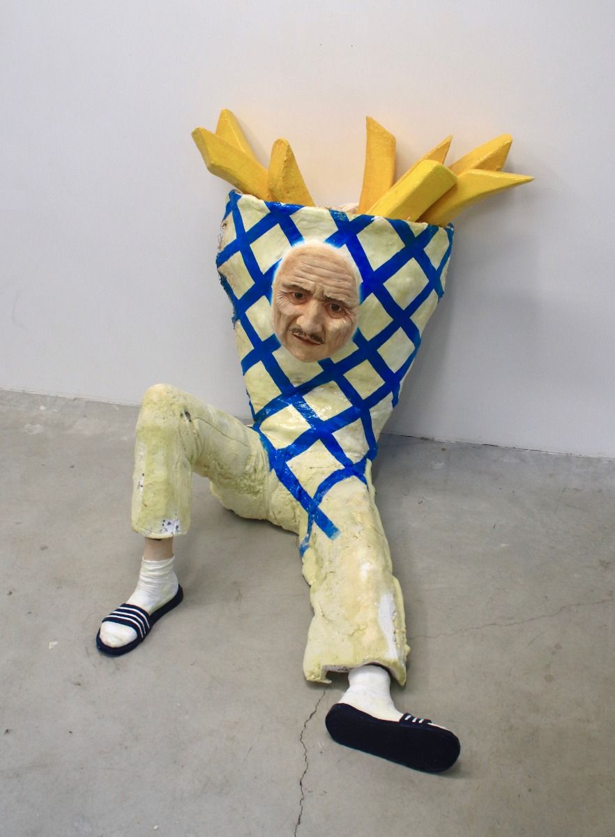 Sietske Zandbergen - Jan Patat 2