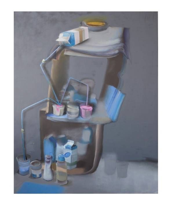 Frederique Jonker - Melkmachine