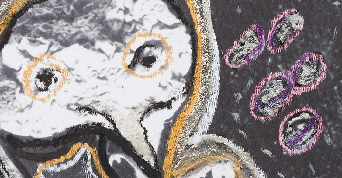 Jacqueline de Jong - L'oeil de Perdix Retrouvé