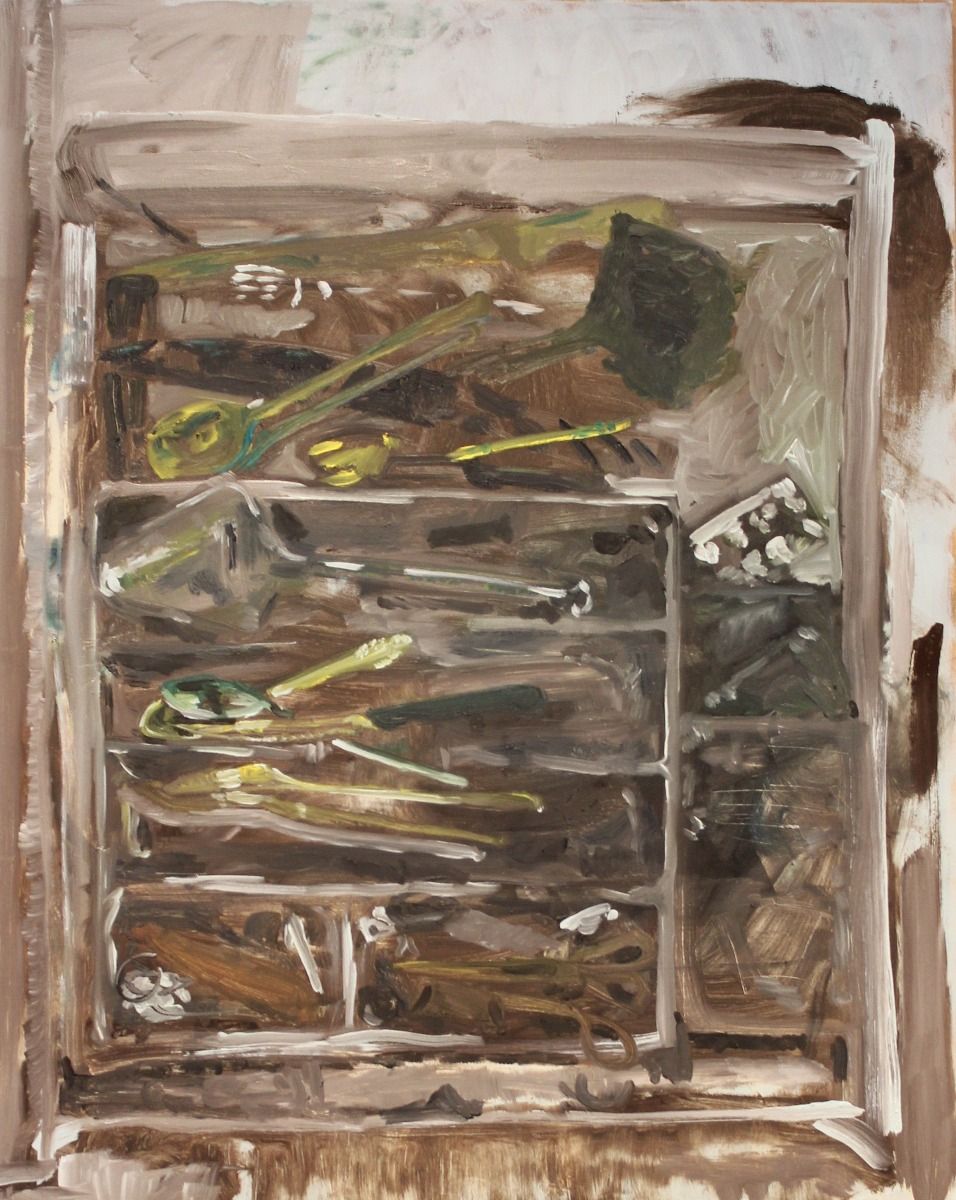 Lieve Hakkers - Keukenla II