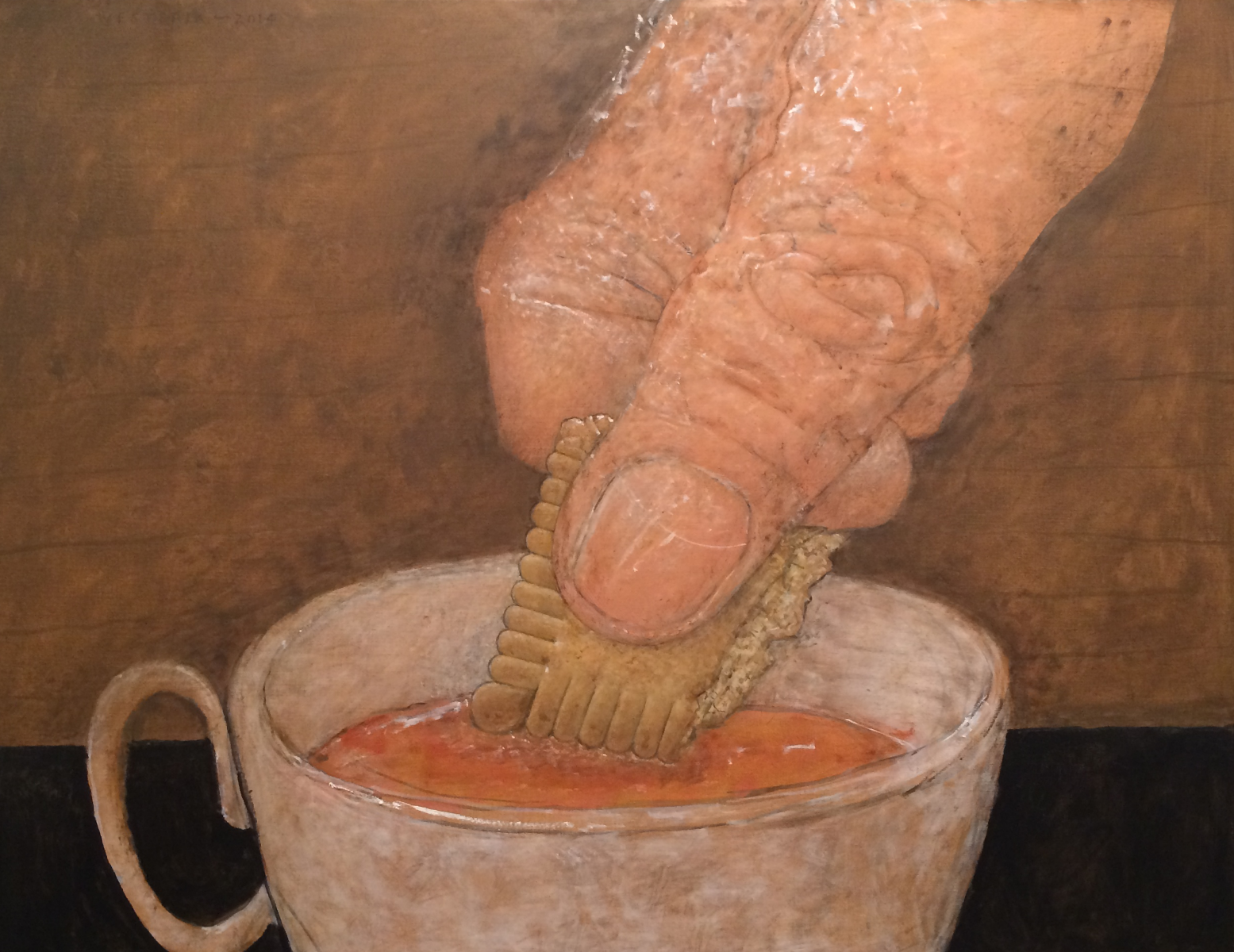 Co Westerik - Koekje in de Thee (3)