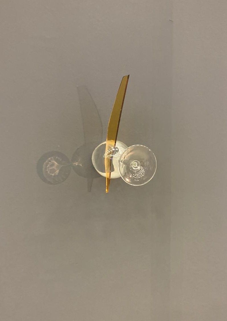 Vytautas Kumža  - Glass