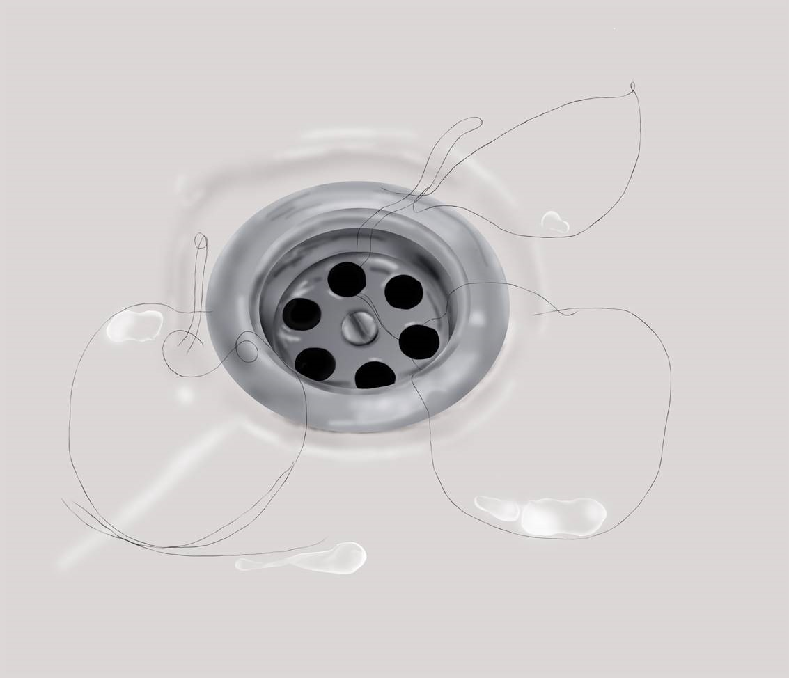 Louisa Gagliardi - Drained