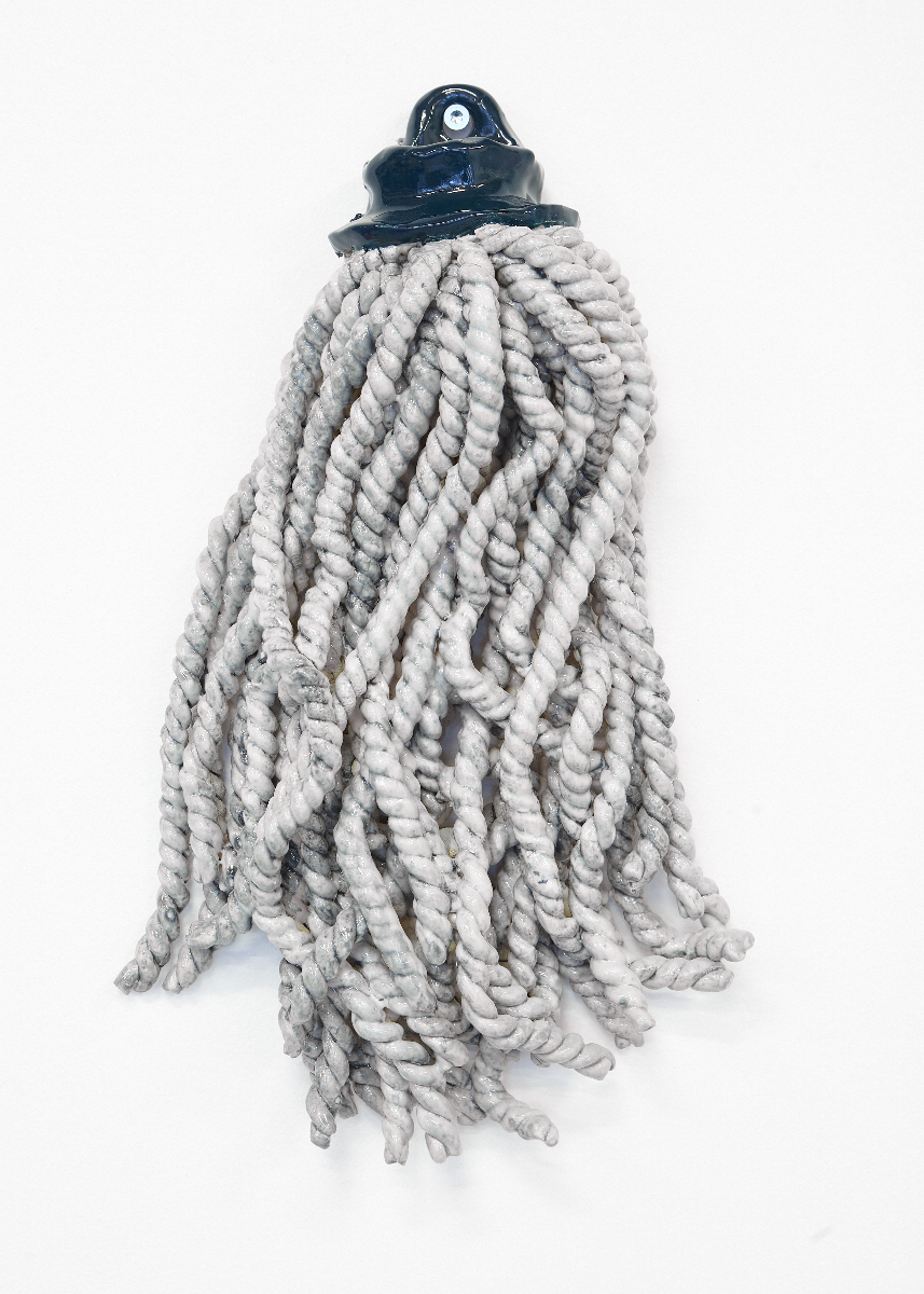 Koos Buster - Hangende dweil 