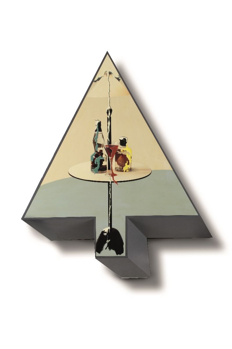 Ger van Elk - Arrowglass