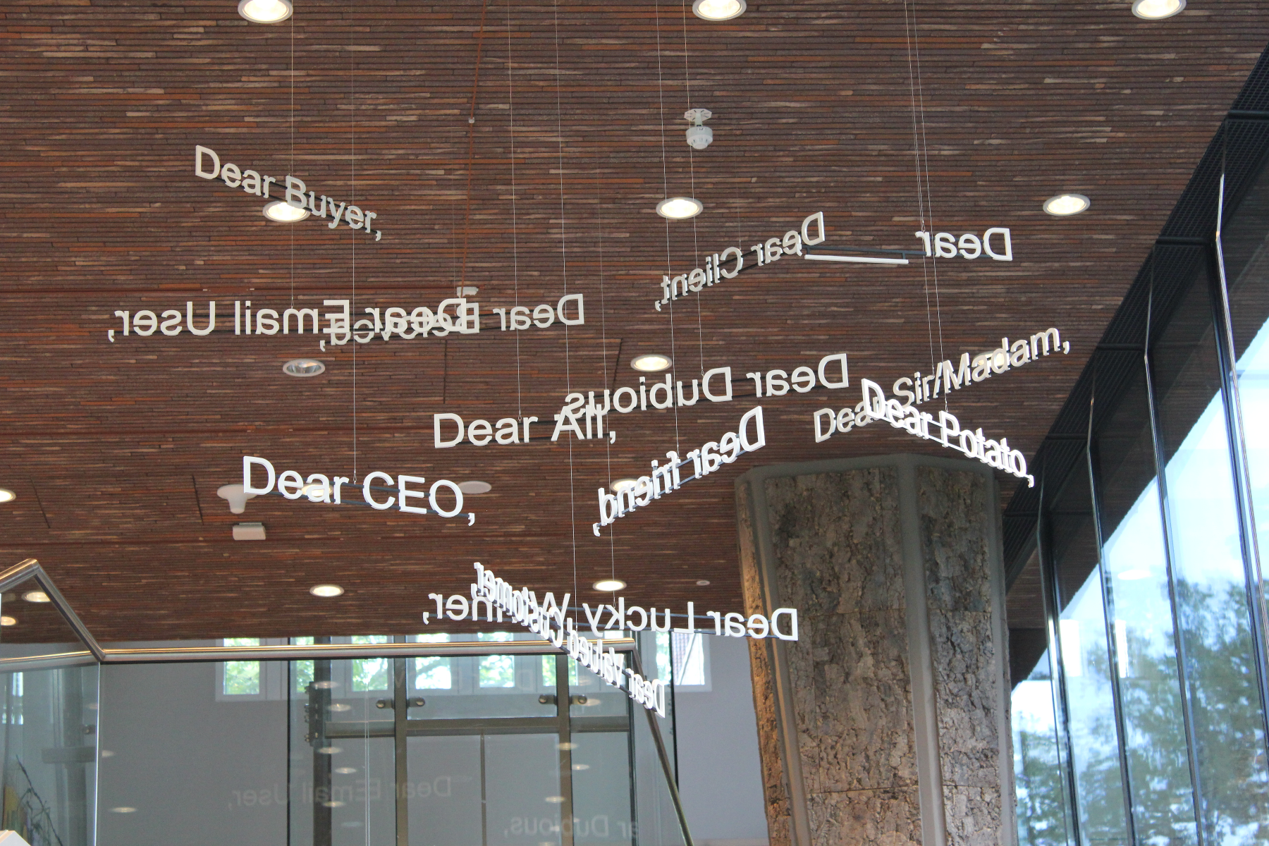 Niels Post - On Spam, Lectori Salutem #7