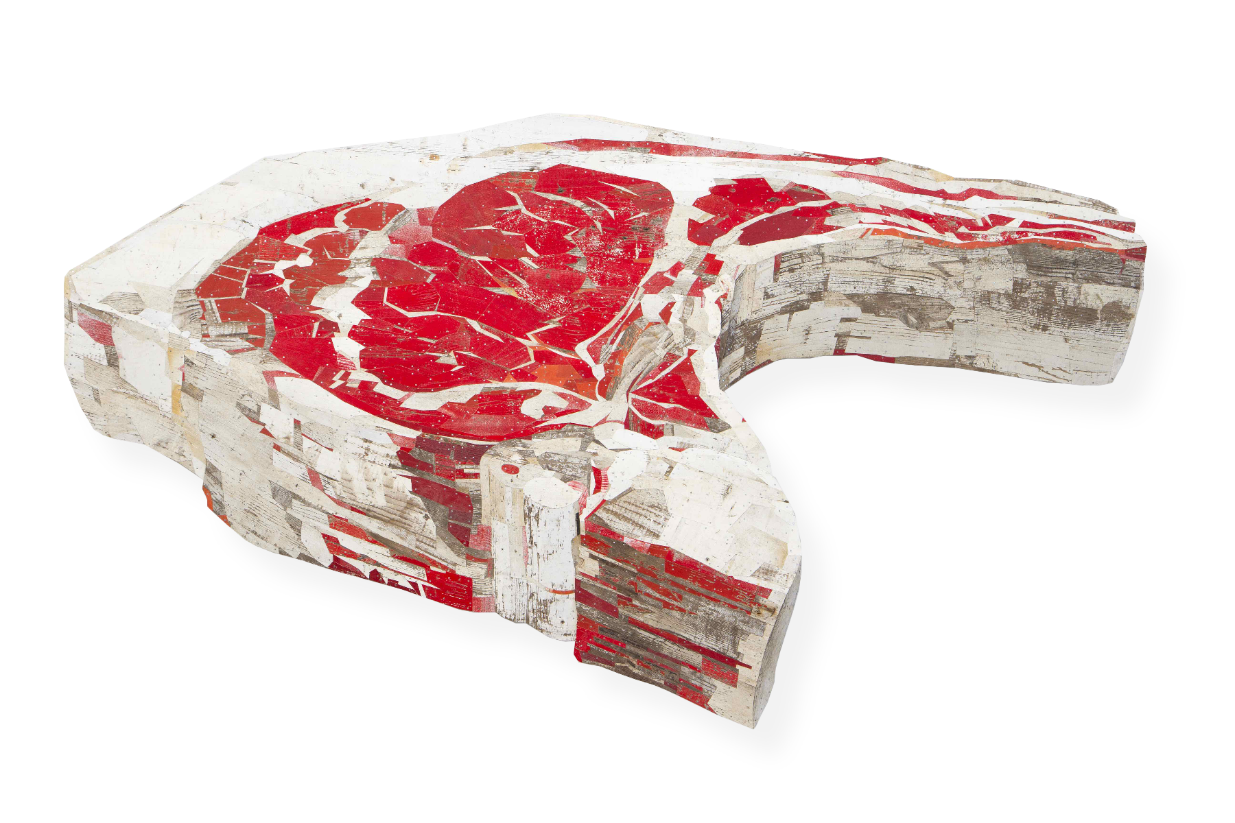 Ron van der Ende - Lambchop (Still life 2)