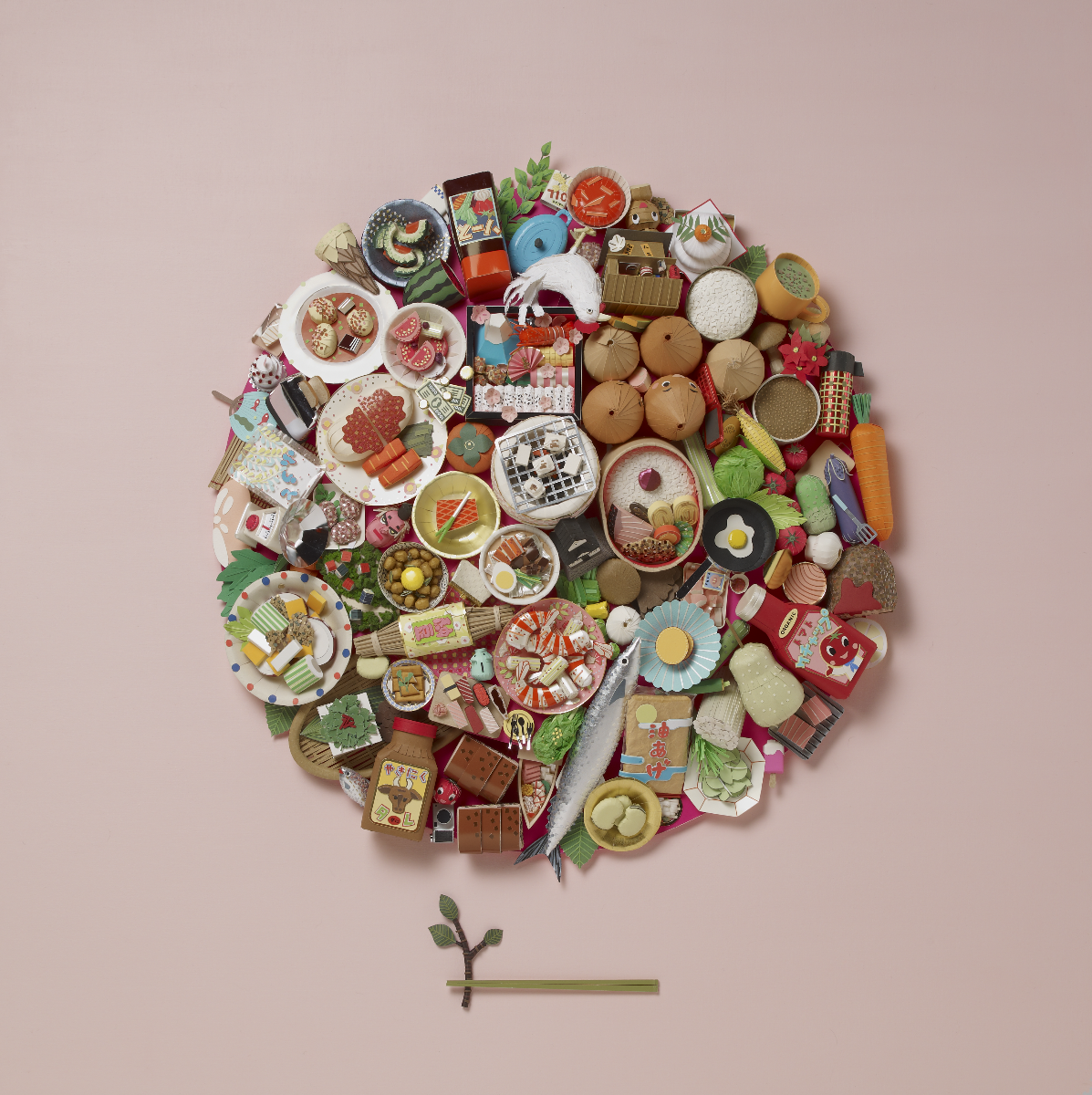 Makiko Azakami - Bon Appétit!