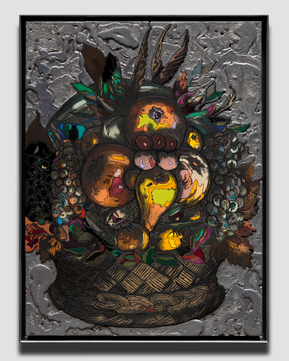 Matthew Day Jackson - Fruits