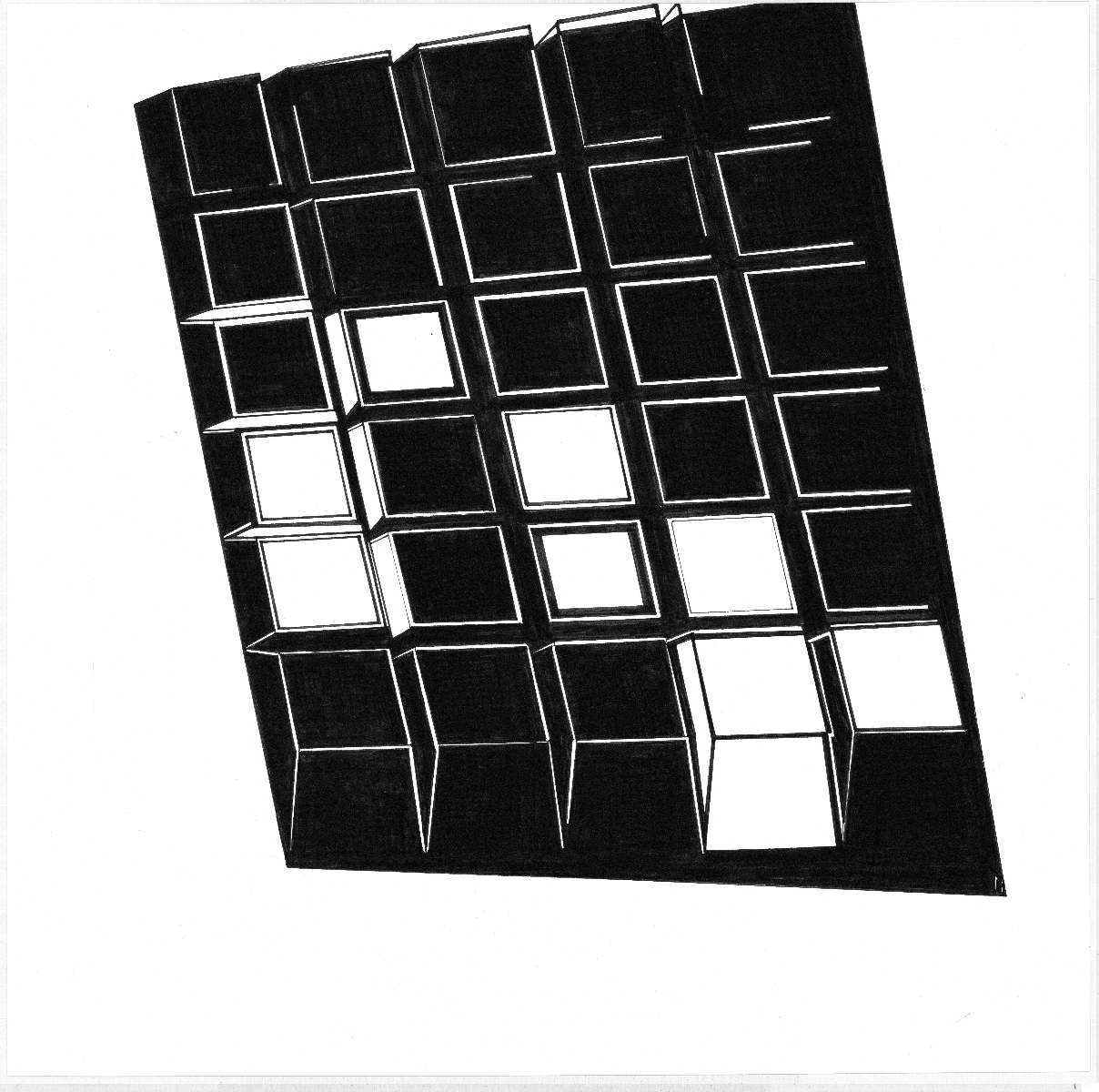 Mariette Meijers - Kastwerk