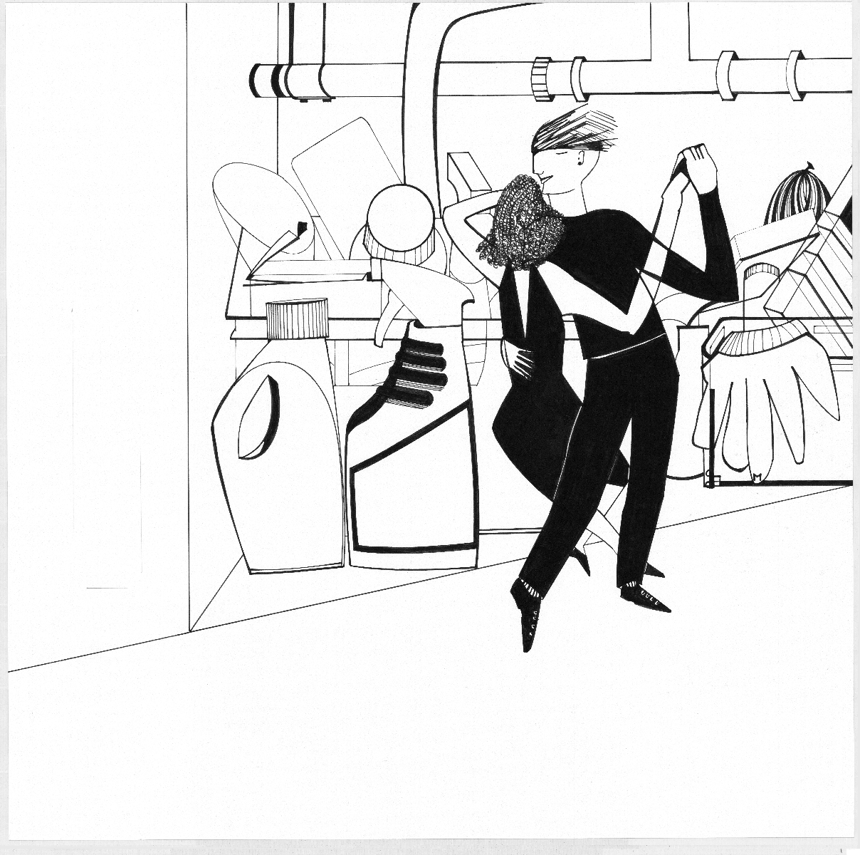 Mariette Meijers - Kastwerk