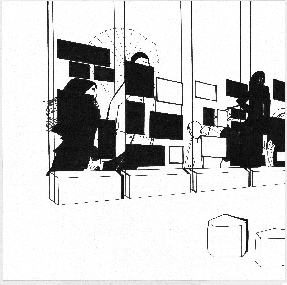 Mariette Meijers - Kastwerk