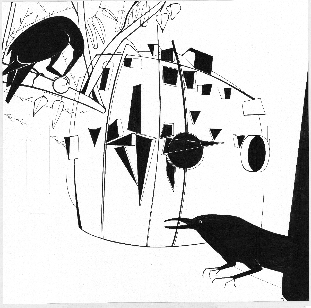 Mariette Meijers - Kastwerk