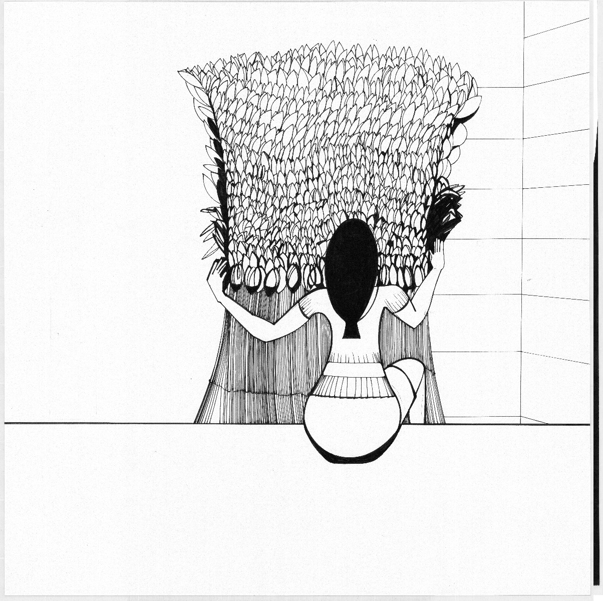 Mariette Meijers - Kastwerk