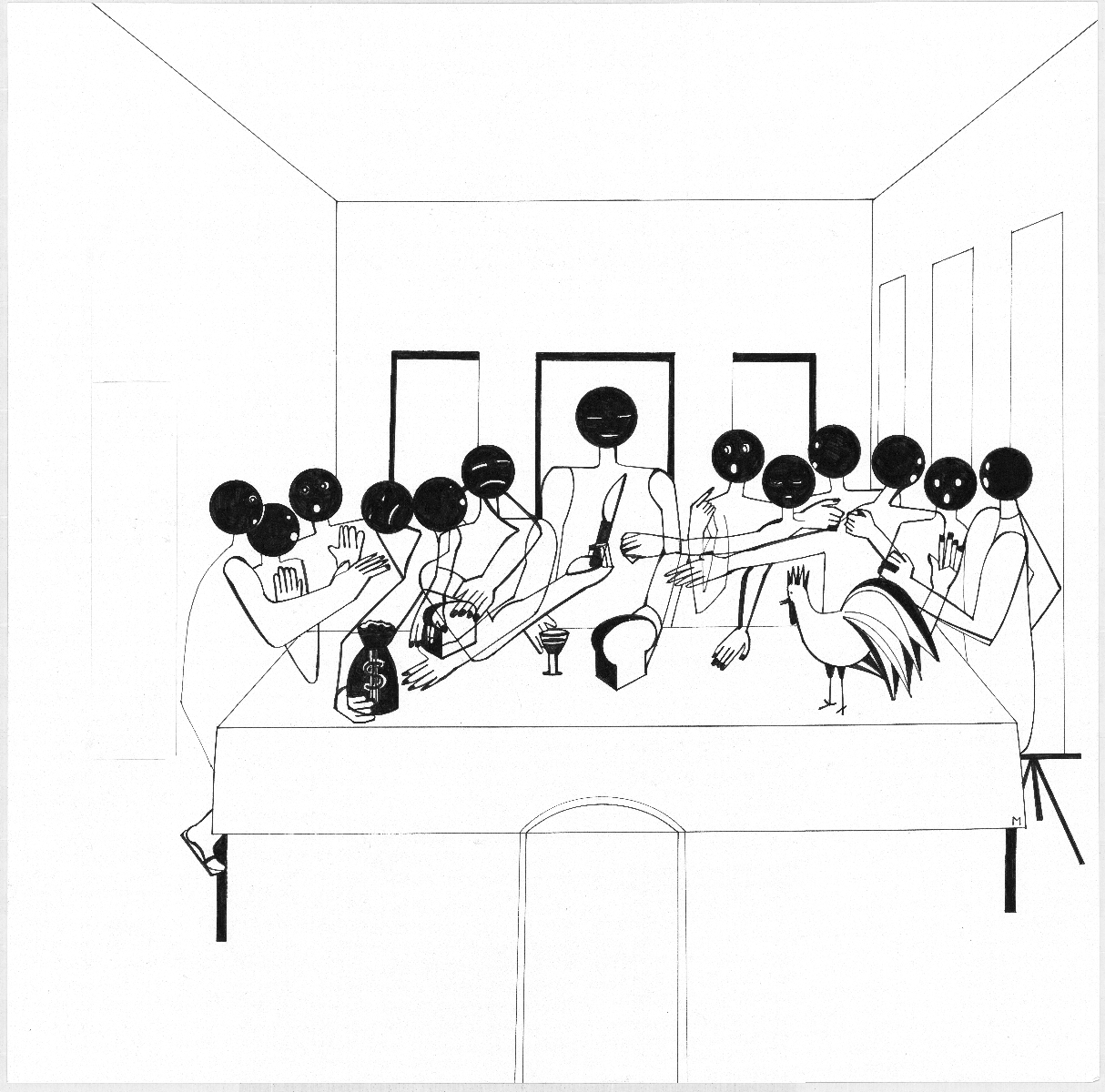 Mariette Meijers - Kastwerk