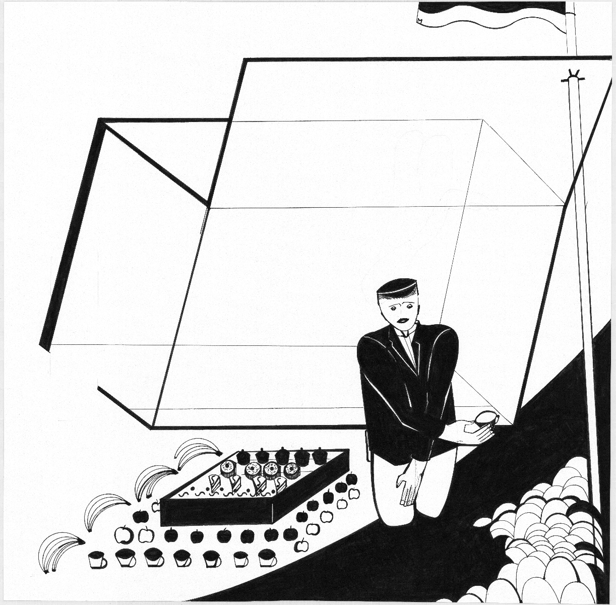 Mariette Meijers - Kastwerk